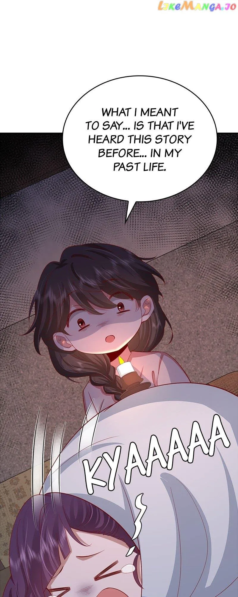 Surviving as a Tyrant's Daughter Chapter 83 Page 23