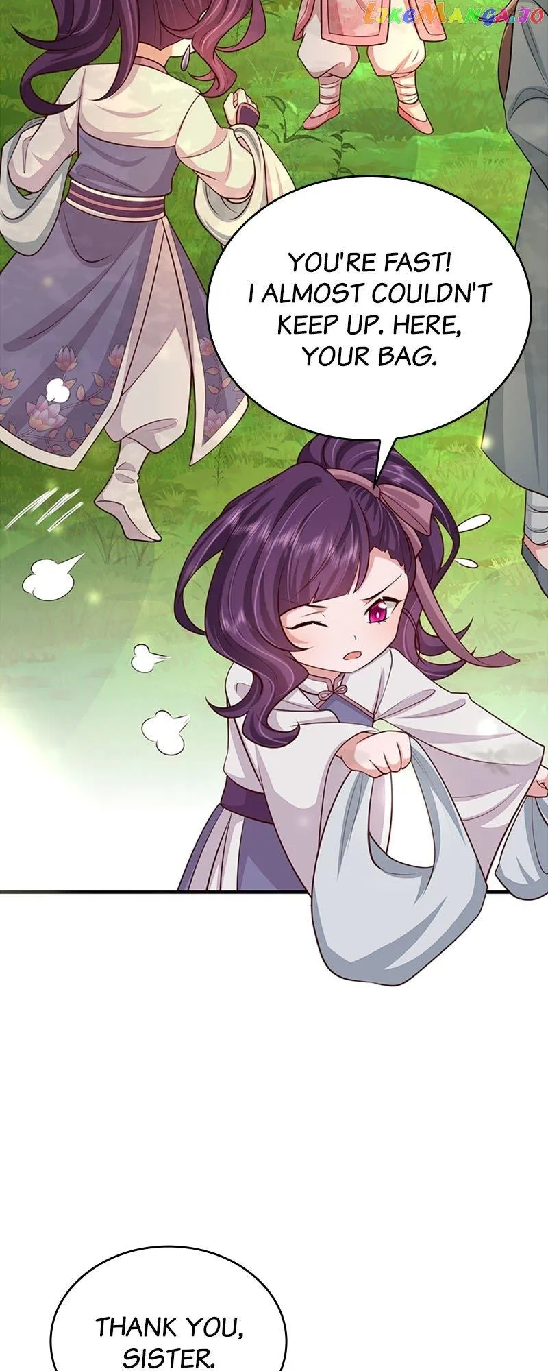 Surviving as a Tyrant's Daughter Chapter 84 Page 3