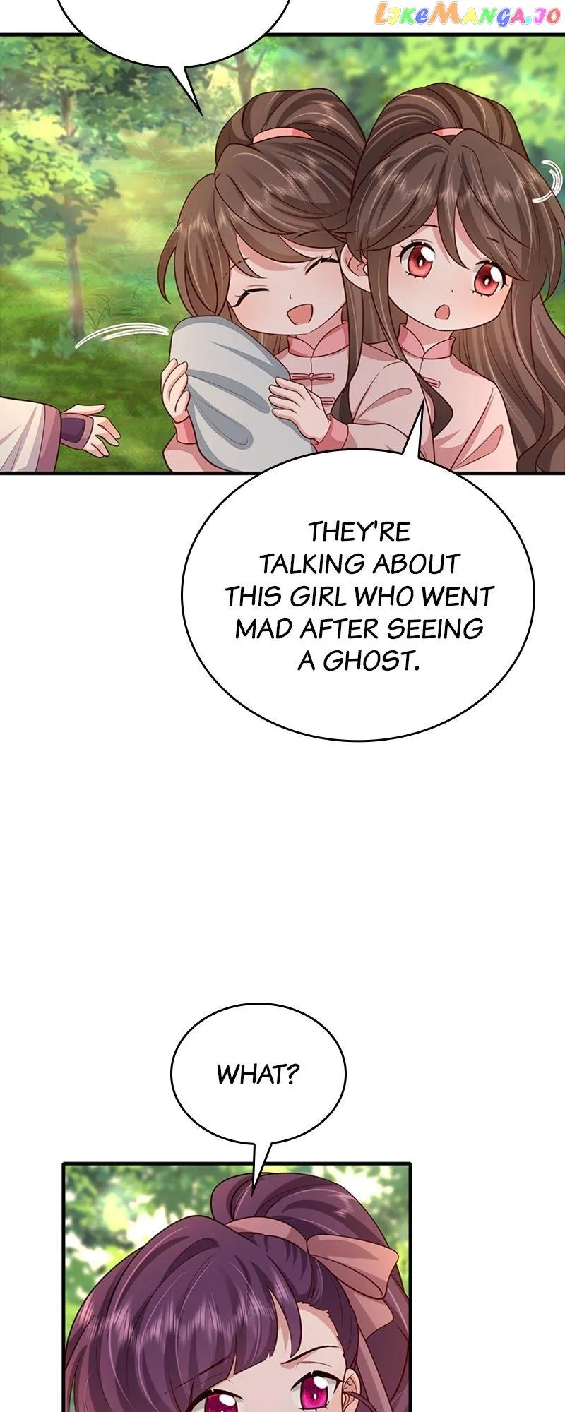 Surviving as a Tyrant's Daughter Chapter 84 Page 4