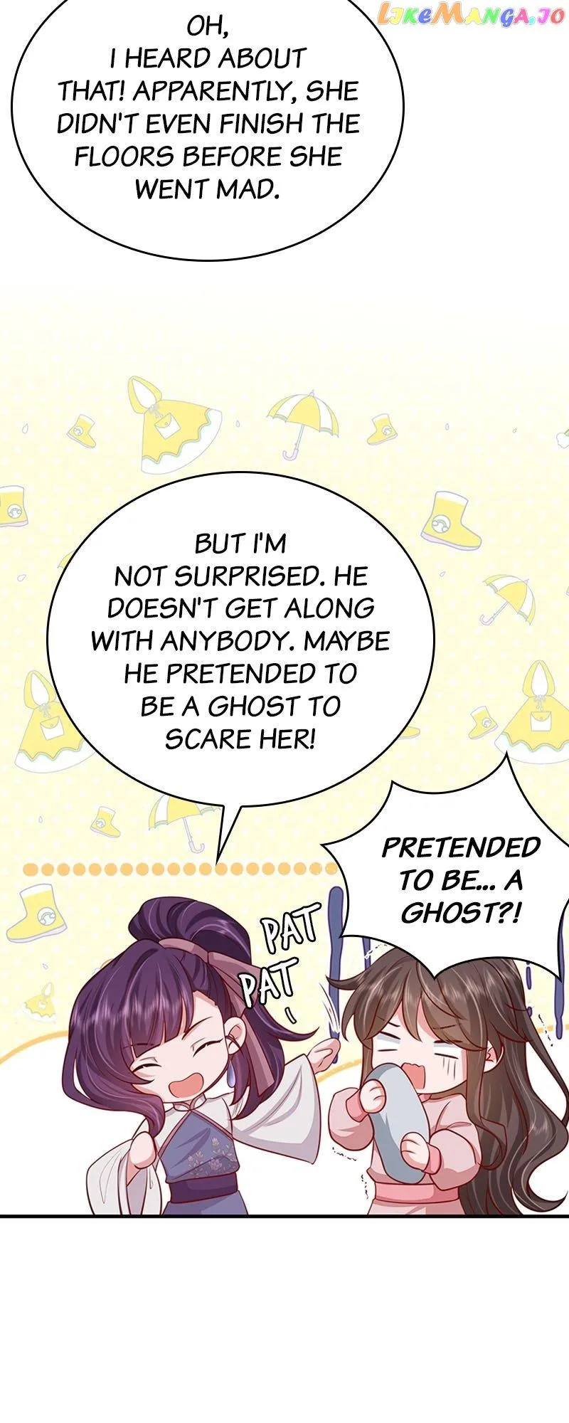 Surviving as a Tyrant's Daughter Chapter 84 Page 6