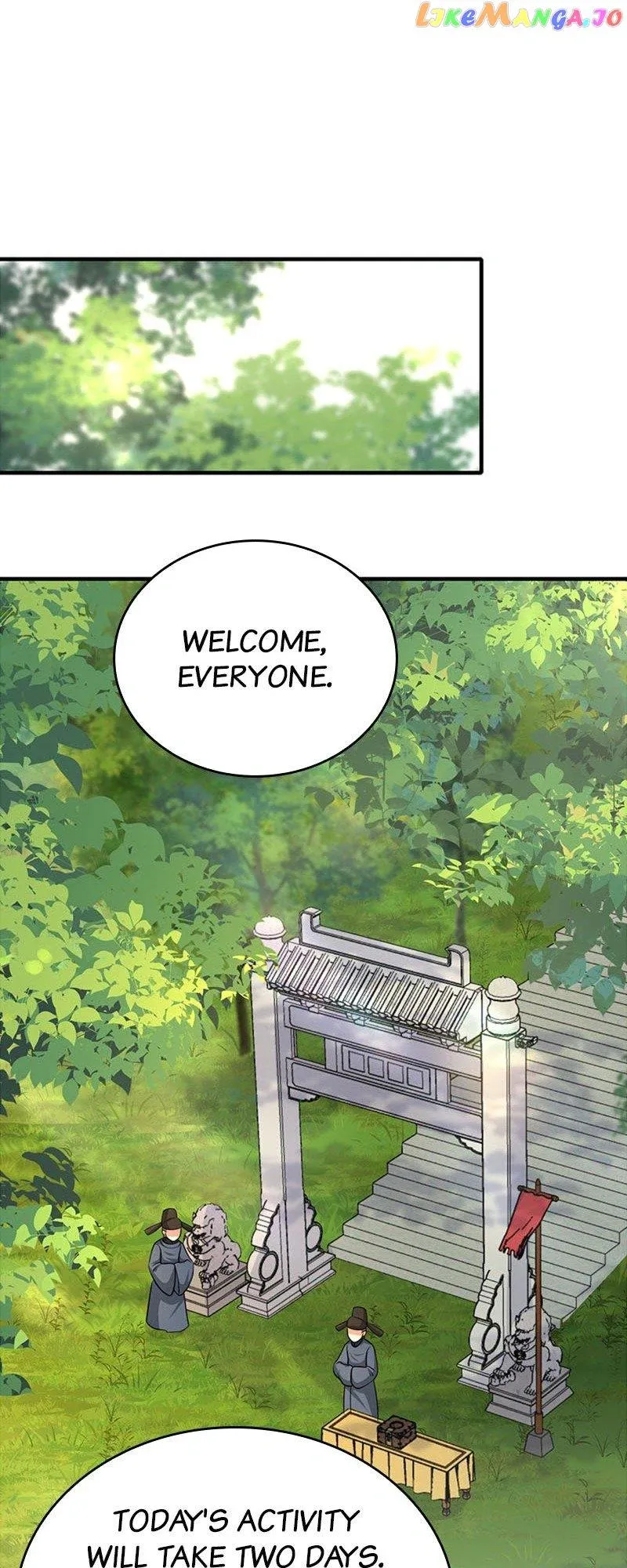 Surviving as a Tyrant's Daughter Chapter 84 Page 8