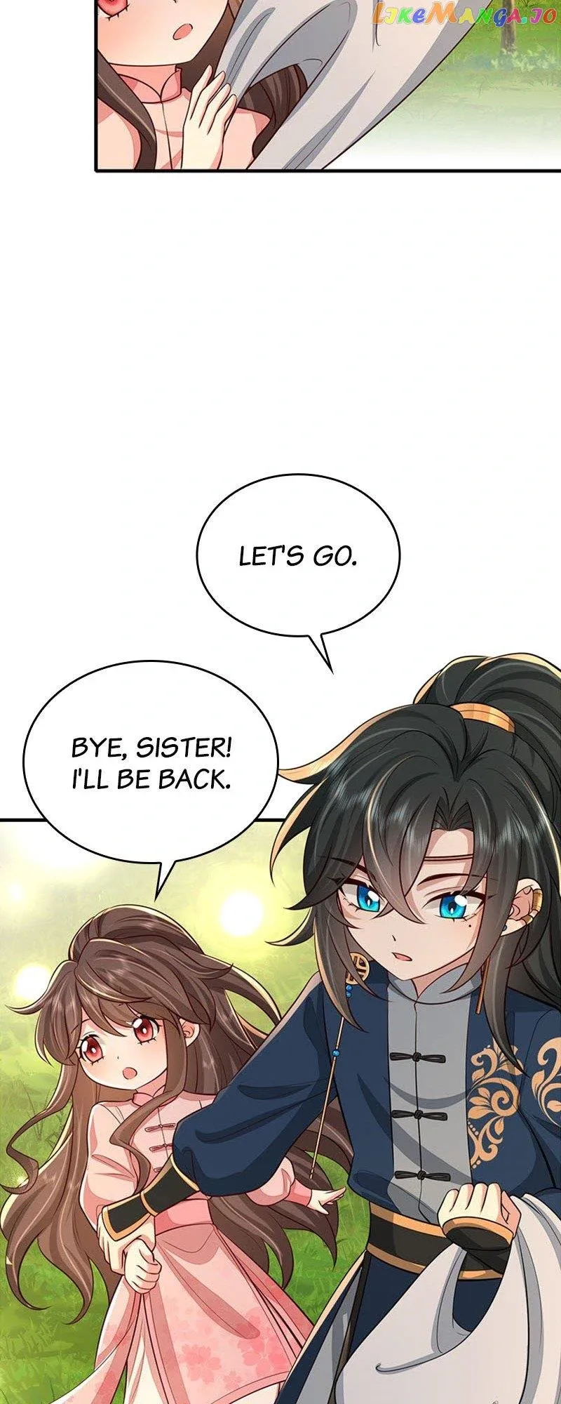 Surviving as a Tyrant's Daughter Chapter 84 Page 10
