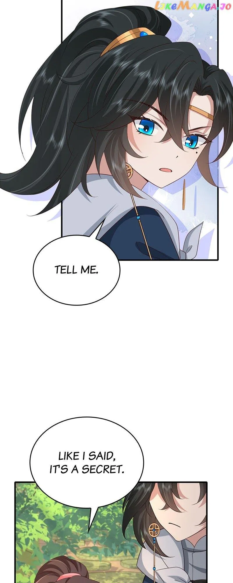 Surviving as a Tyrant's Daughter Chapter 84 Page 17