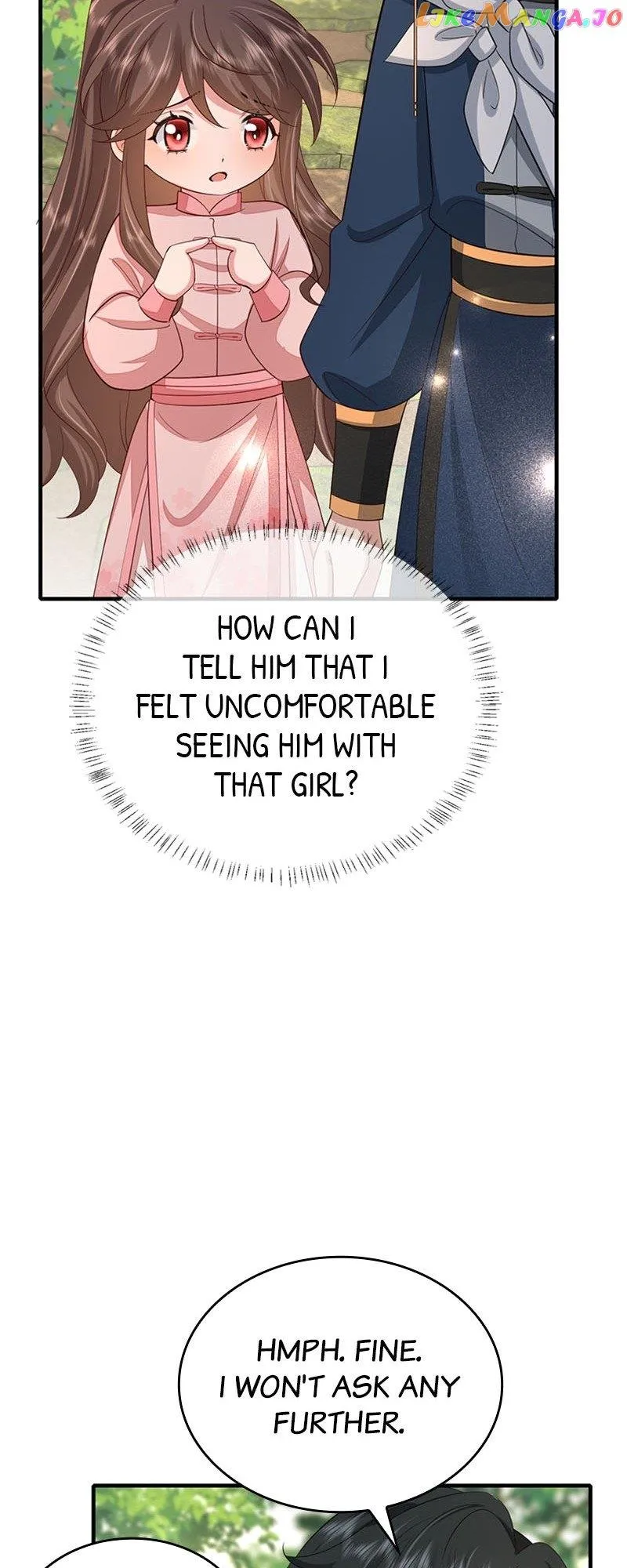 Surviving as a Tyrant's Daughter Chapter 84 Page 18