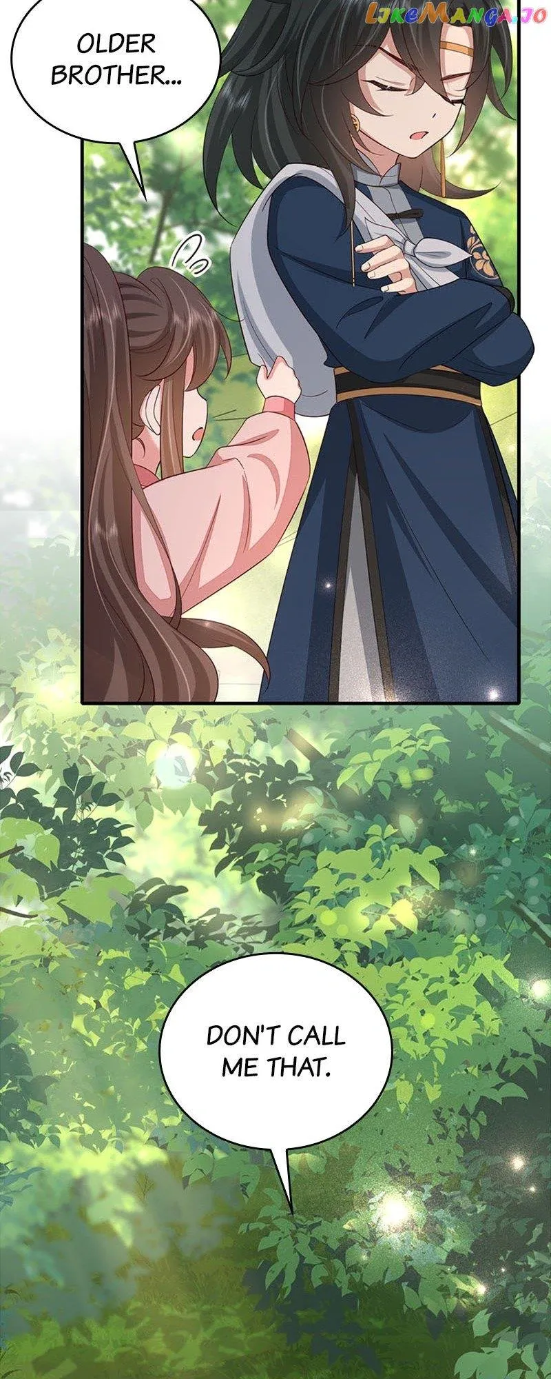 Surviving as a Tyrant's Daughter Chapter 84 Page 19