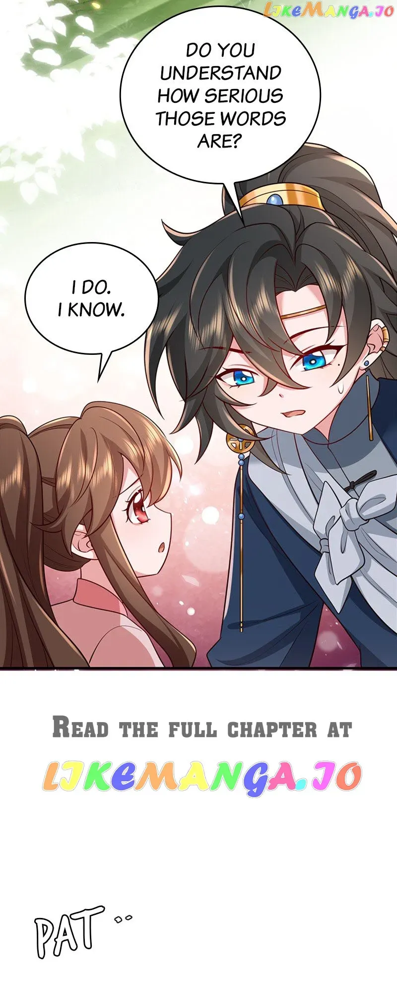 Surviving as a Tyrant's Daughter Chapter 85 Page 3
