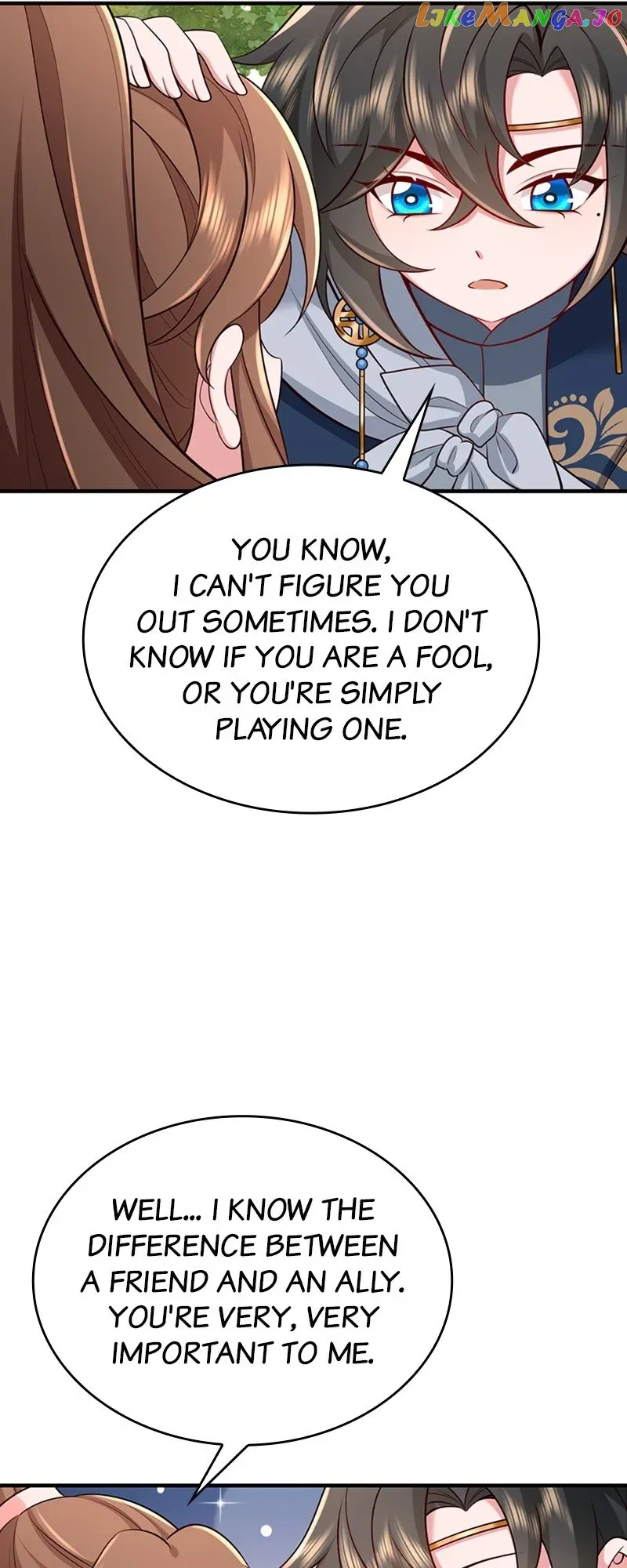 Surviving as a Tyrant's Daughter Chapter 85 Page 4