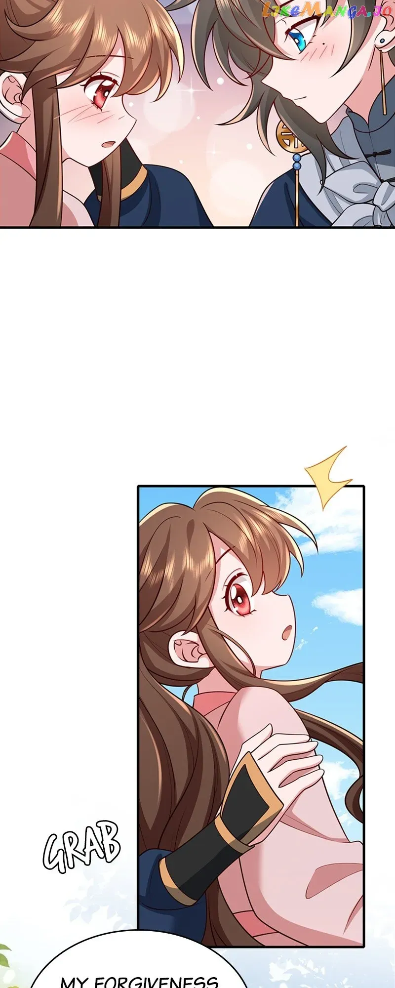 Surviving as a Tyrant's Daughter Chapter 85 Page 5