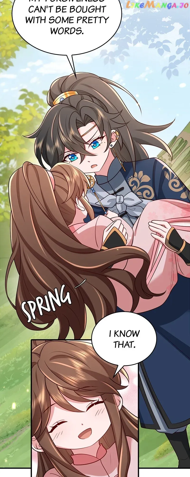 Surviving as a Tyrant's Daughter Chapter 85 Page 6