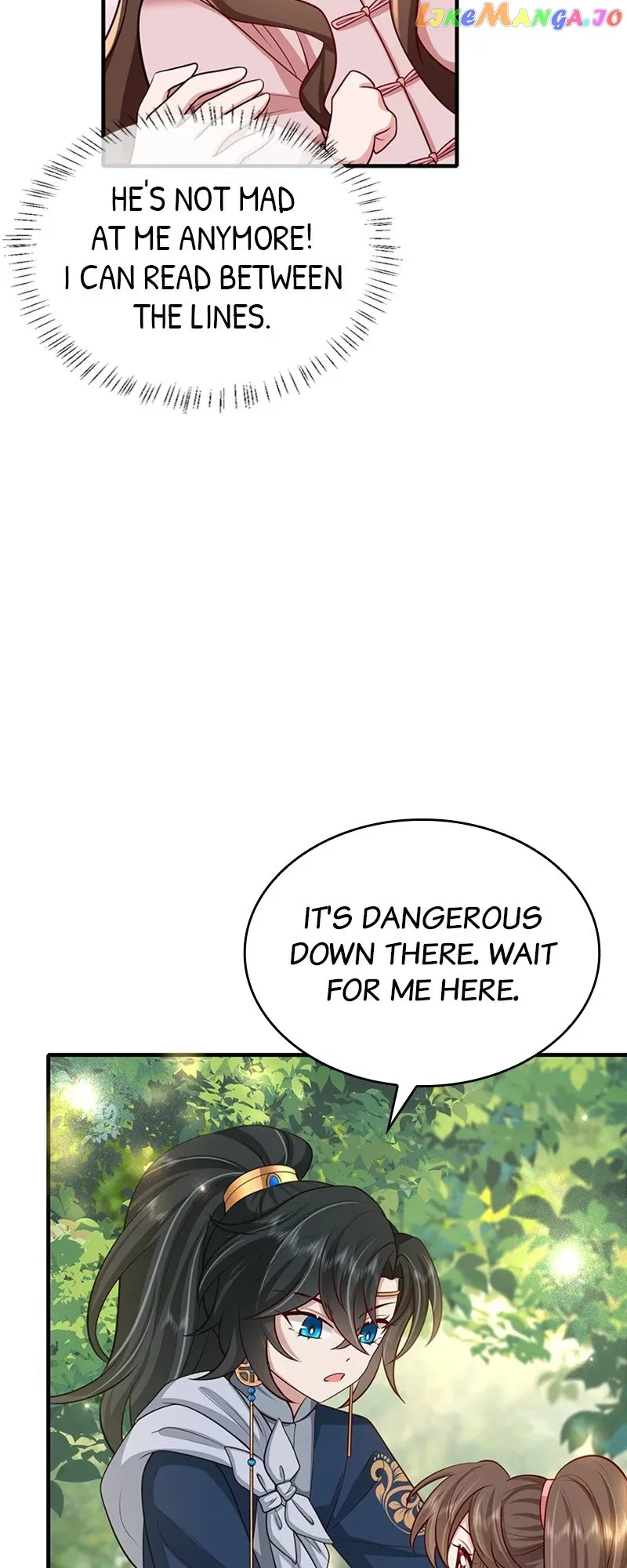 Surviving as a Tyrant's Daughter Chapter 85 Page 7