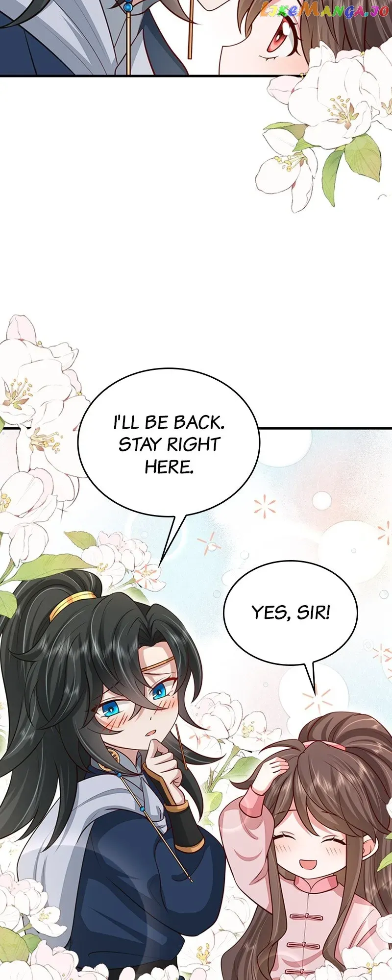 Surviving as a Tyrant's Daughter Chapter 85 Page 10