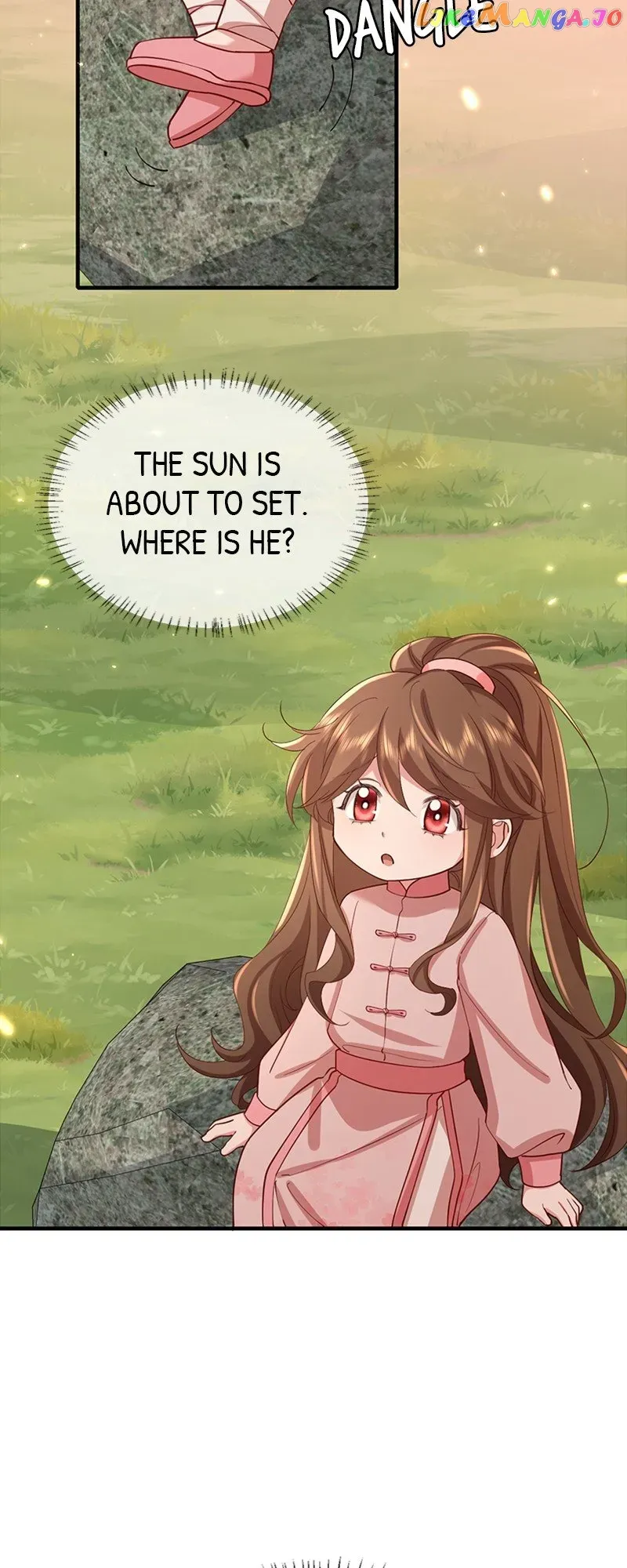 Surviving as a Tyrant's Daughter Chapter 85 Page 12