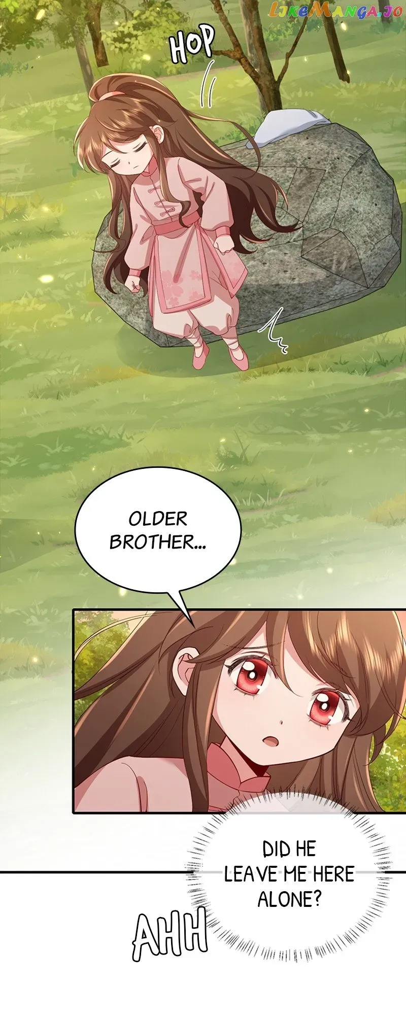 Surviving as a Tyrant's Daughter Chapter 85 Page 14