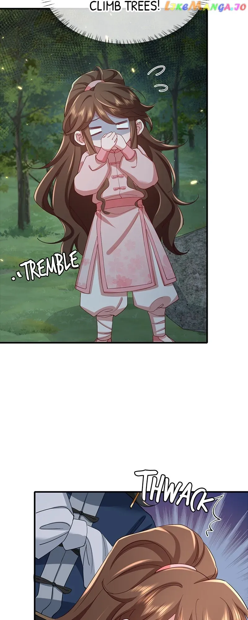 Surviving as a Tyrant's Daughter Chapter 85 Page 17