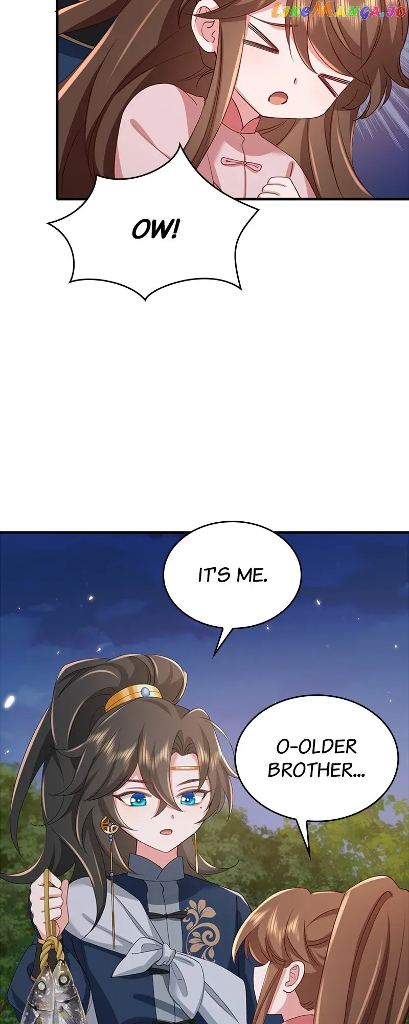 Surviving as a Tyrant's Daughter Chapter 85 Page 18