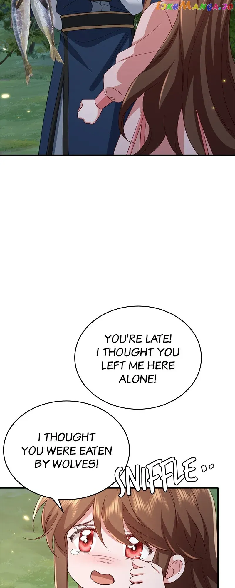 Surviving as a Tyrant's Daughter Chapter 85 Page 19