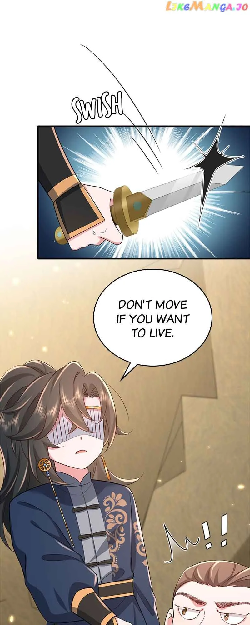 Surviving as a Tyrant's Daughter Chapter 86 Page 7
