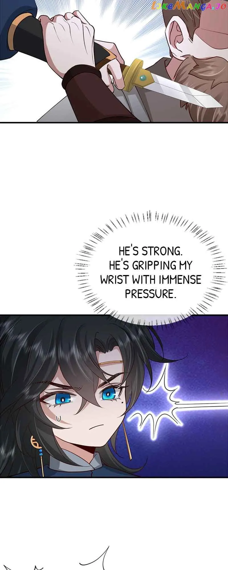 Surviving as a Tyrant's Daughter Chapter 86 Page 9