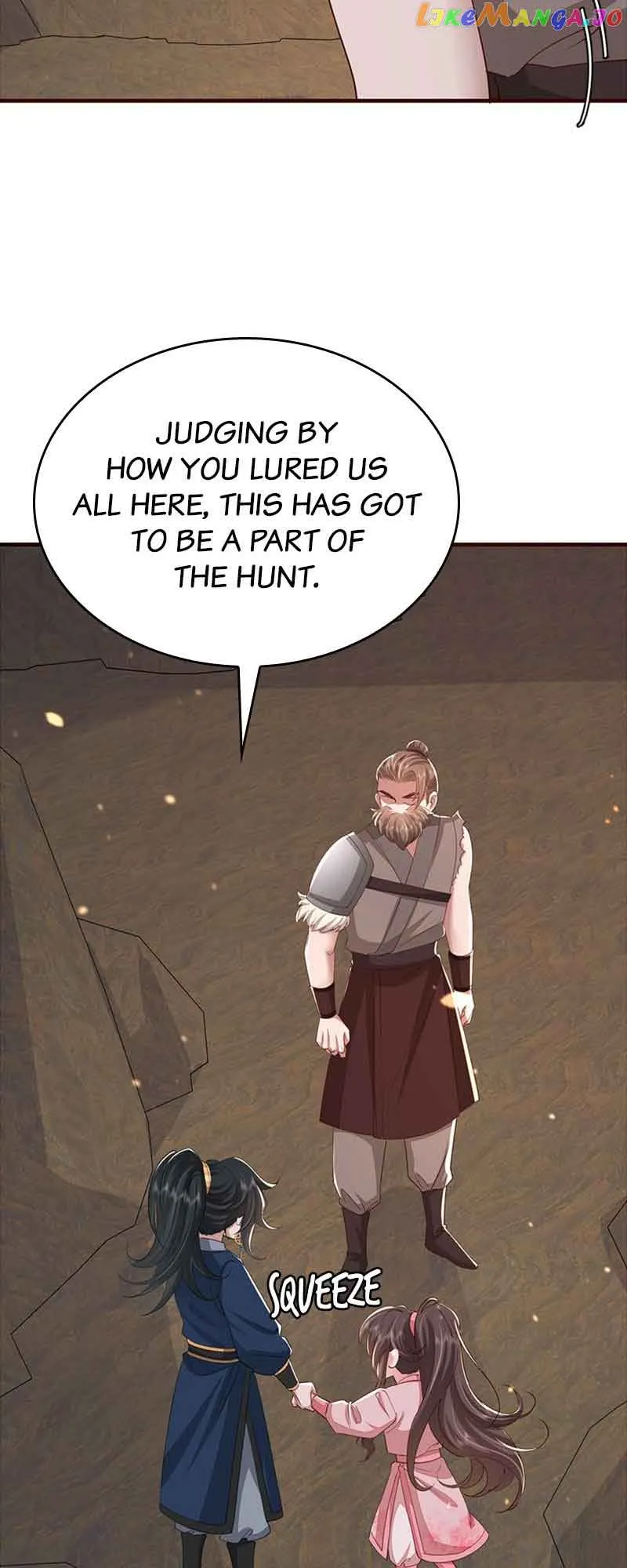 Surviving as a Tyrant's Daughter Chapter 86 Page 14