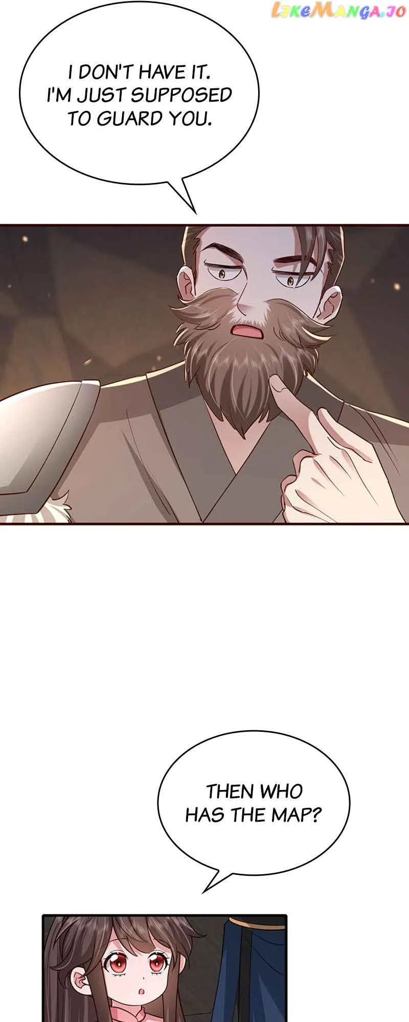 Surviving as a Tyrant's Daughter Chapter 86 Page 18