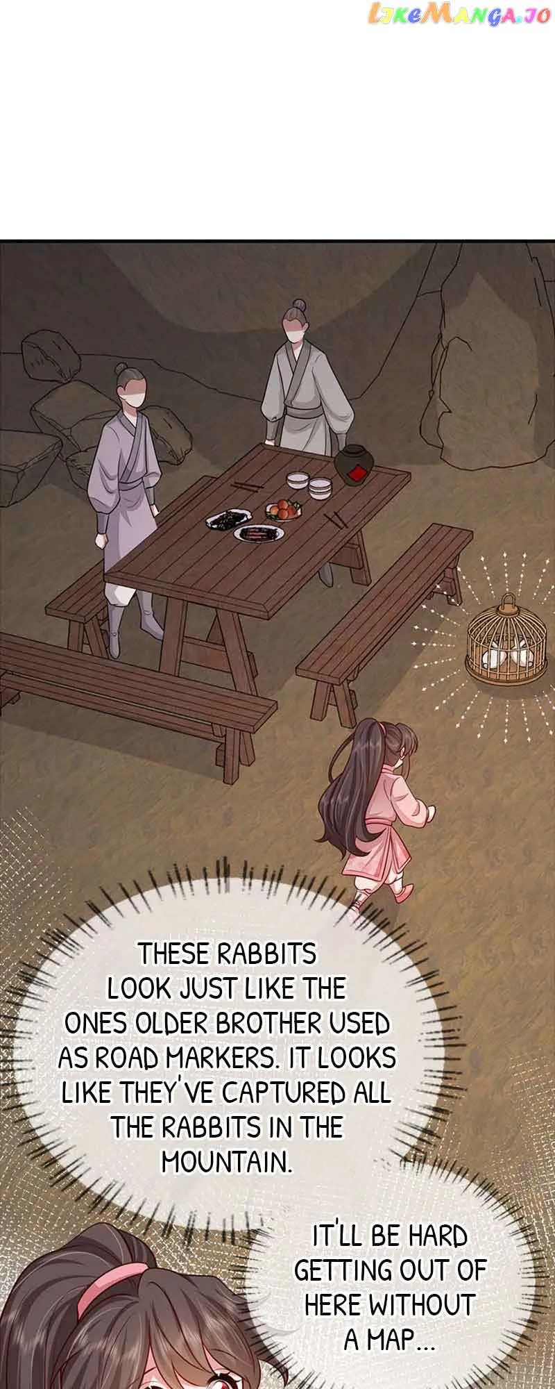 Surviving as a Tyrant's Daughter Chapter 86 Page 22