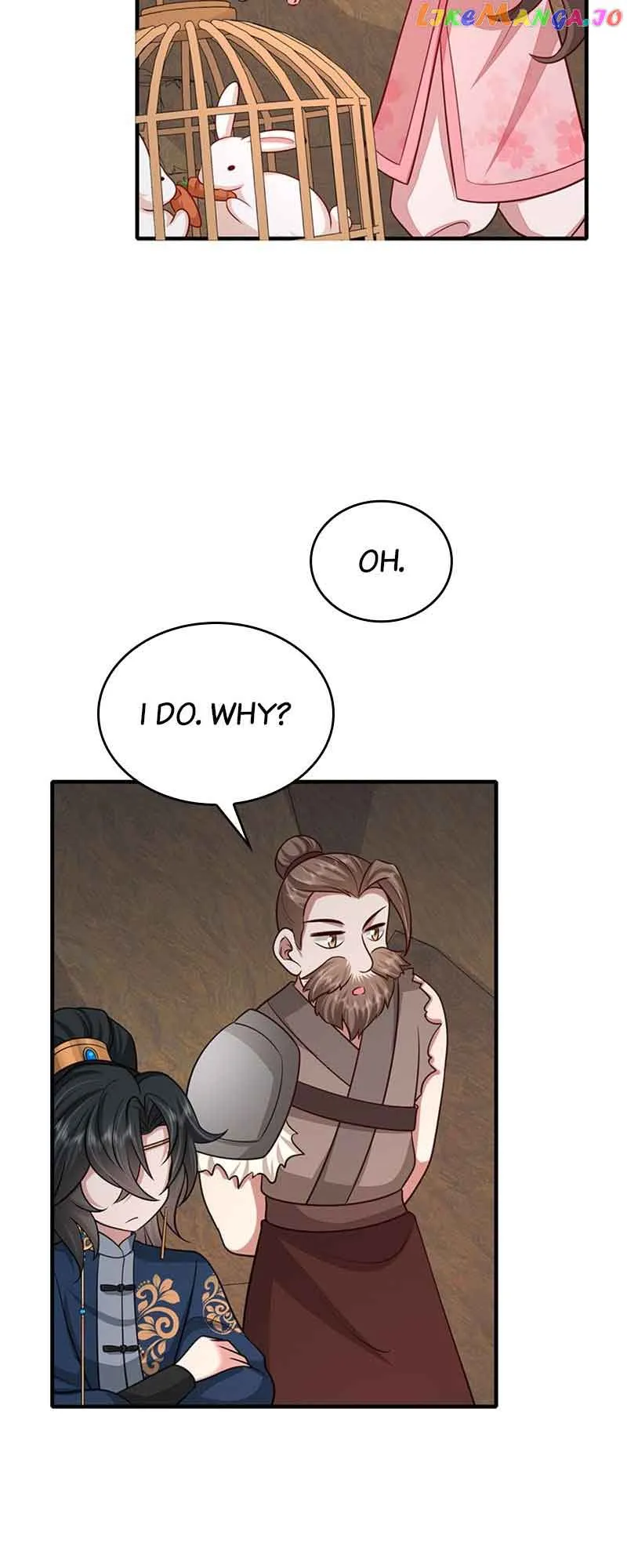 Surviving as a Tyrant's Daughter Chapter 86 Page 24