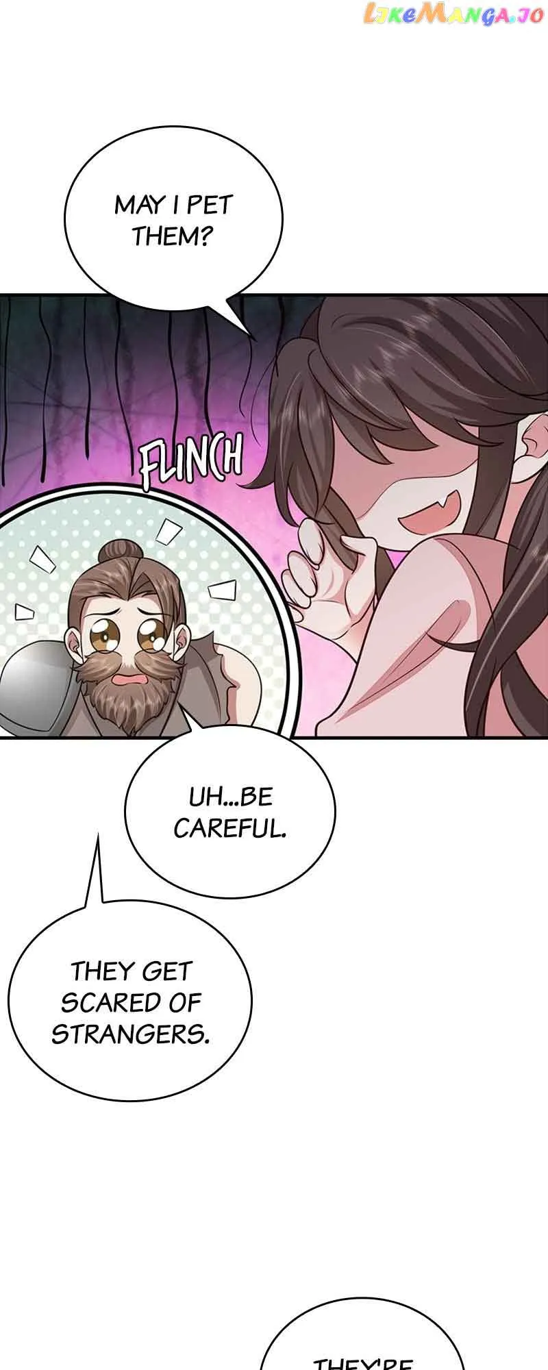 Surviving as a Tyrant's Daughter Chapter 86 Page 25