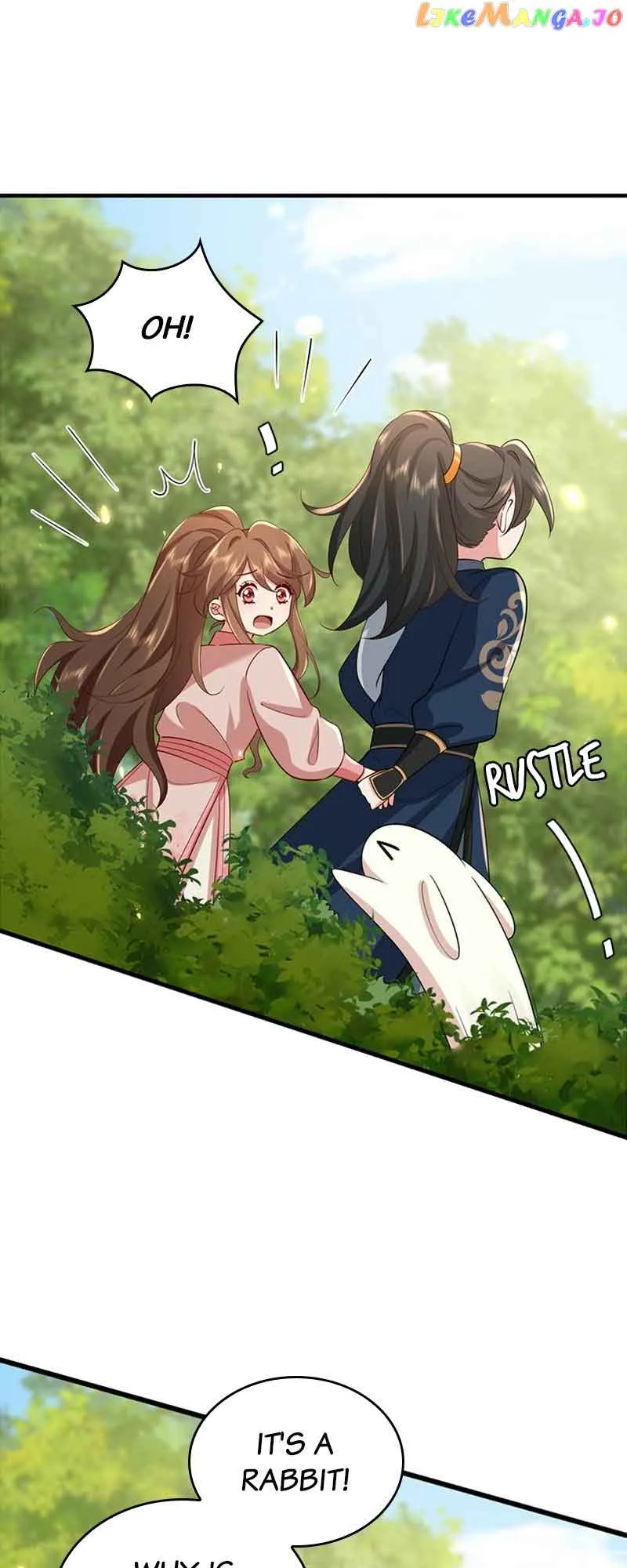 Surviving as a Tyrant's Daughter Chapter 87 Page 4