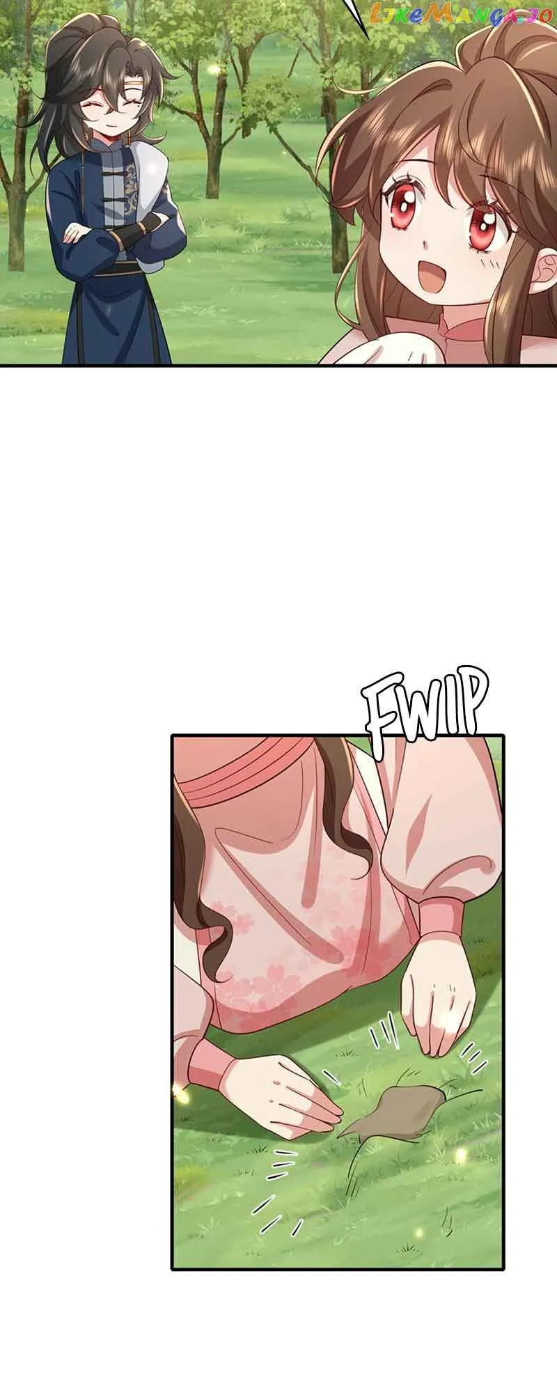 Surviving as a Tyrant's Daughter Chapter 87 Page 9