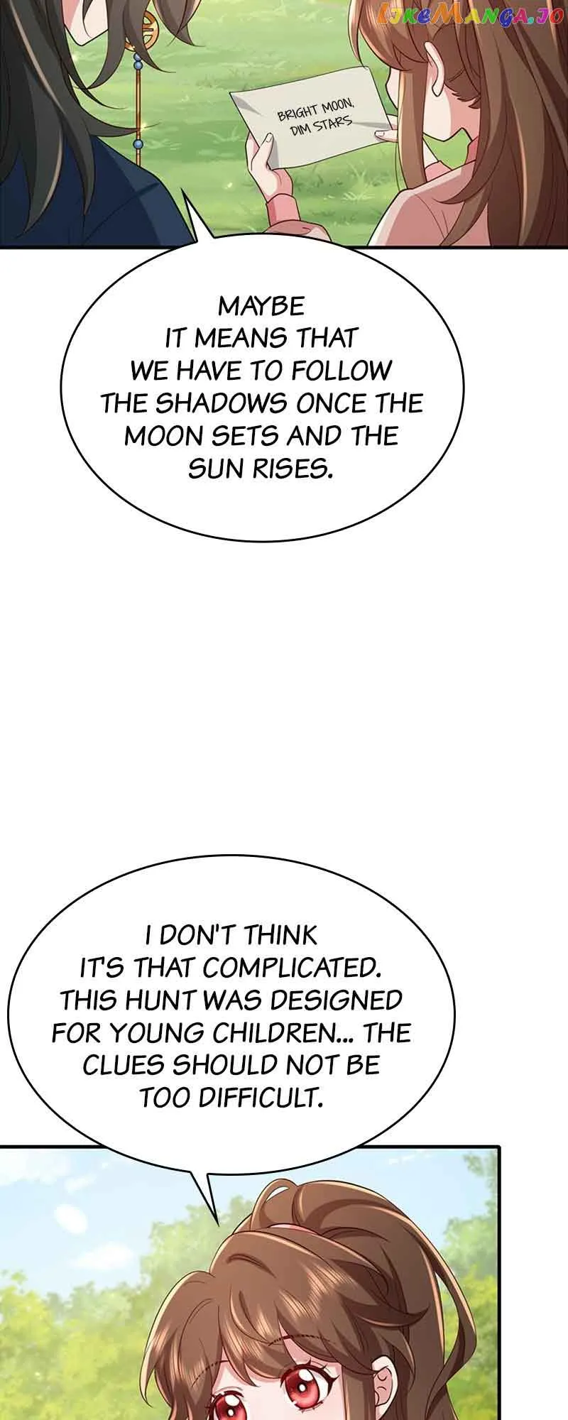Surviving as a Tyrant's Daughter Chapter 87 Page 13