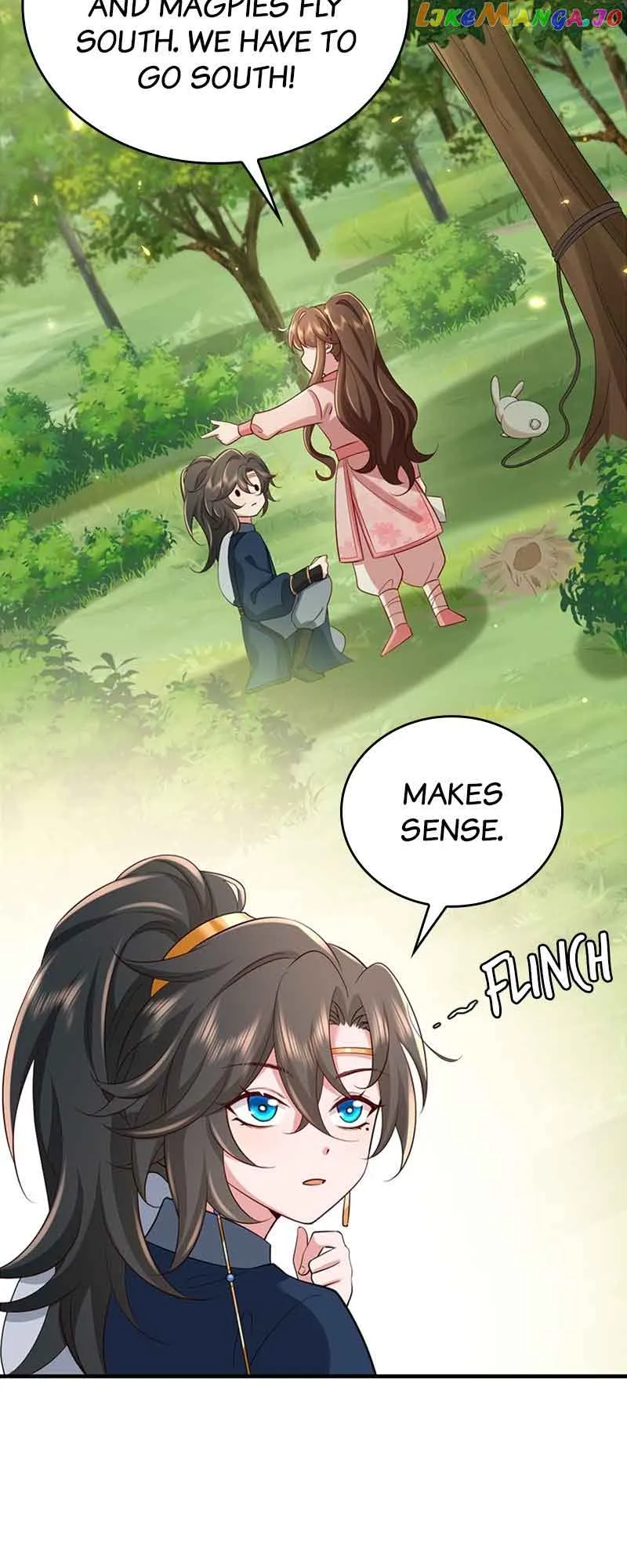 Surviving as a Tyrant's Daughter Chapter 87 Page 15