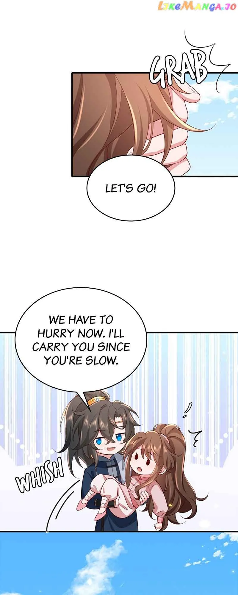 Surviving as a Tyrant's Daughter Chapter 87 Page 16
