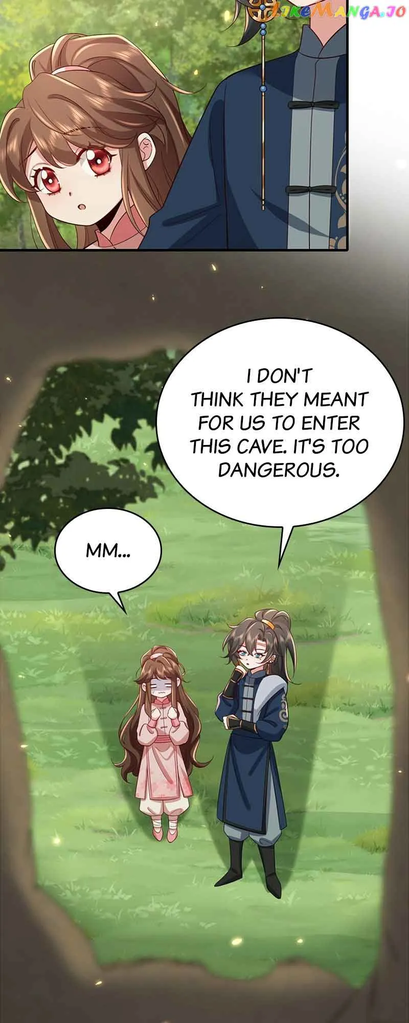 Surviving as a Tyrant's Daughter Chapter 87 Page 19