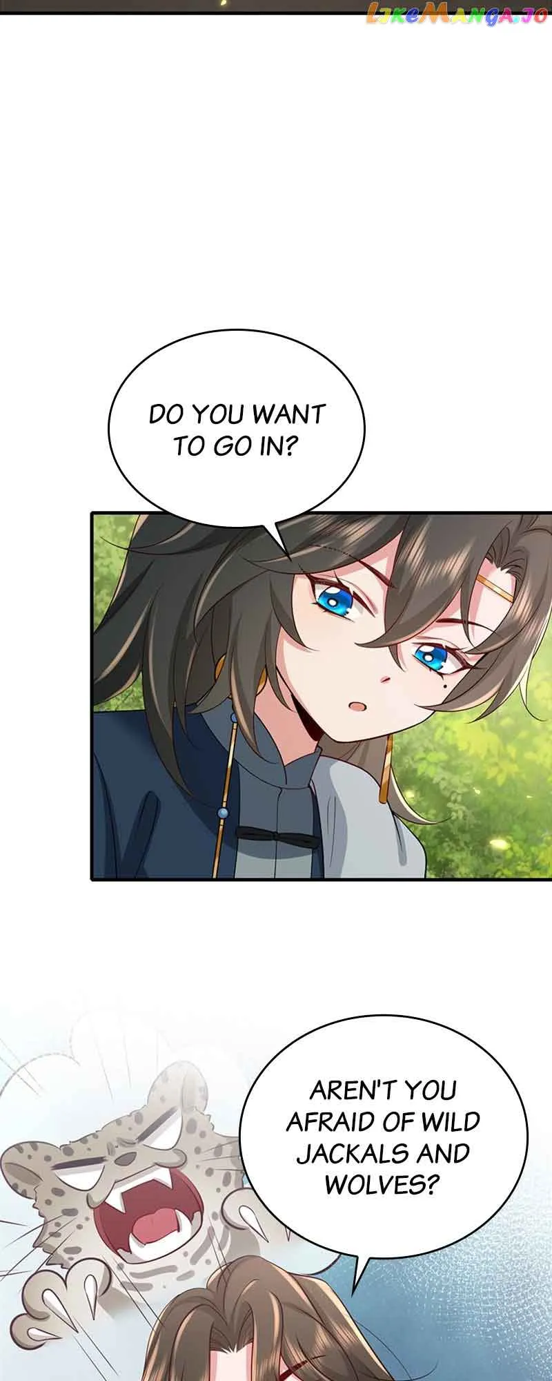 Surviving as a Tyrant's Daughter Chapter 87 Page 20