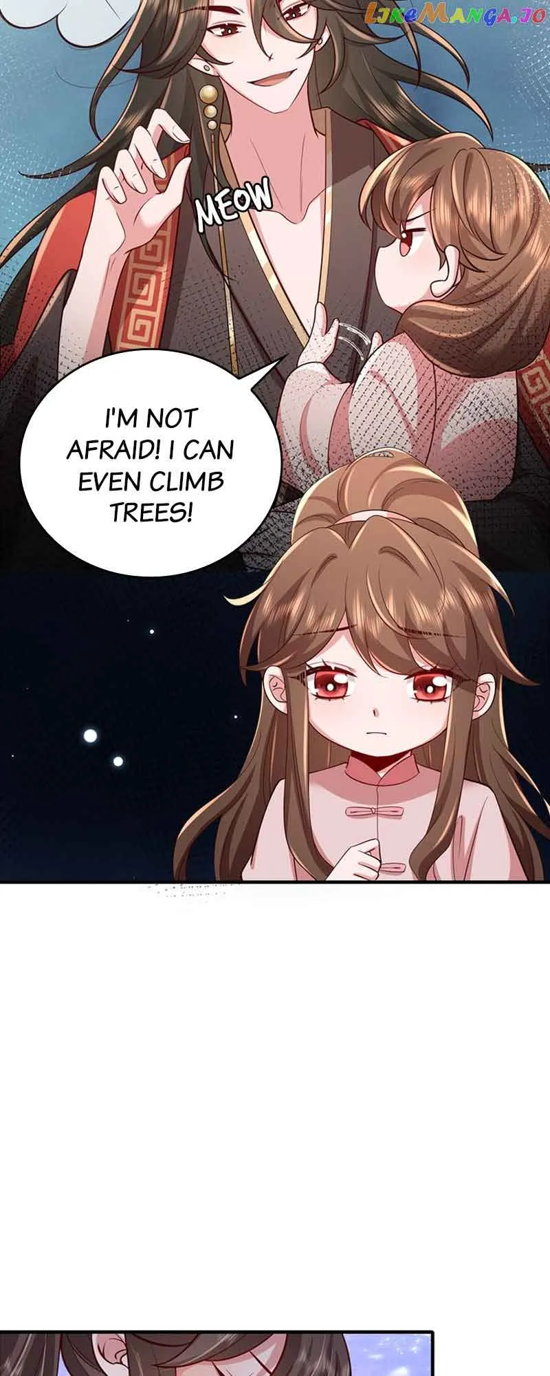 Surviving as a Tyrant's Daughter Chapter 87 Page 21