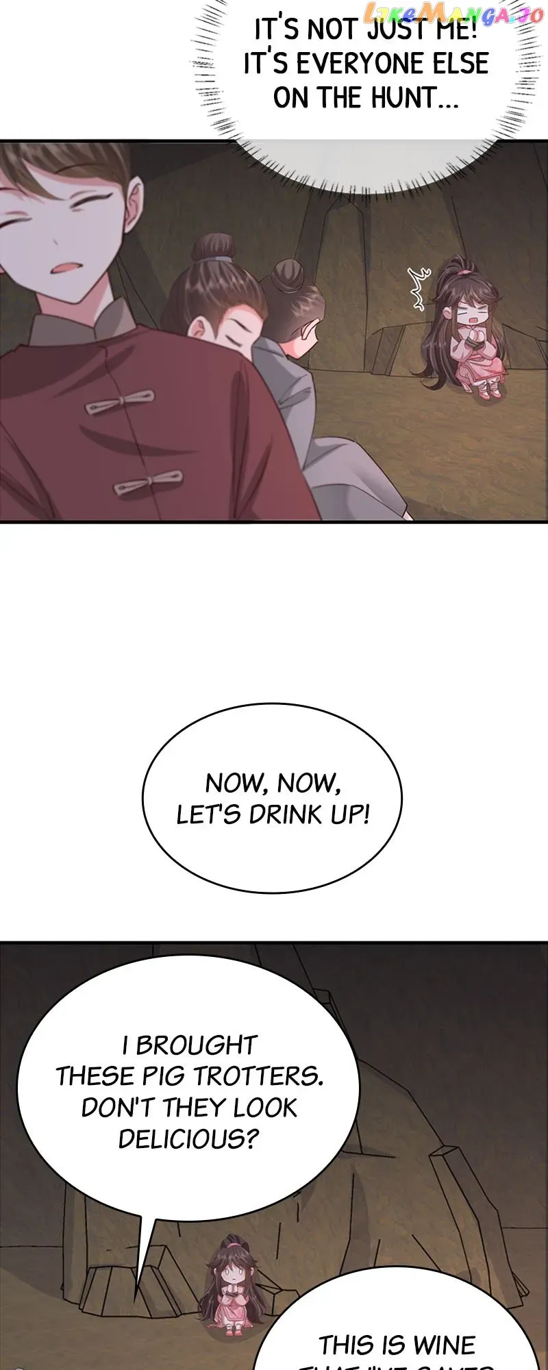 Surviving as a Tyrant's Daughter Chapter 88 Page 3