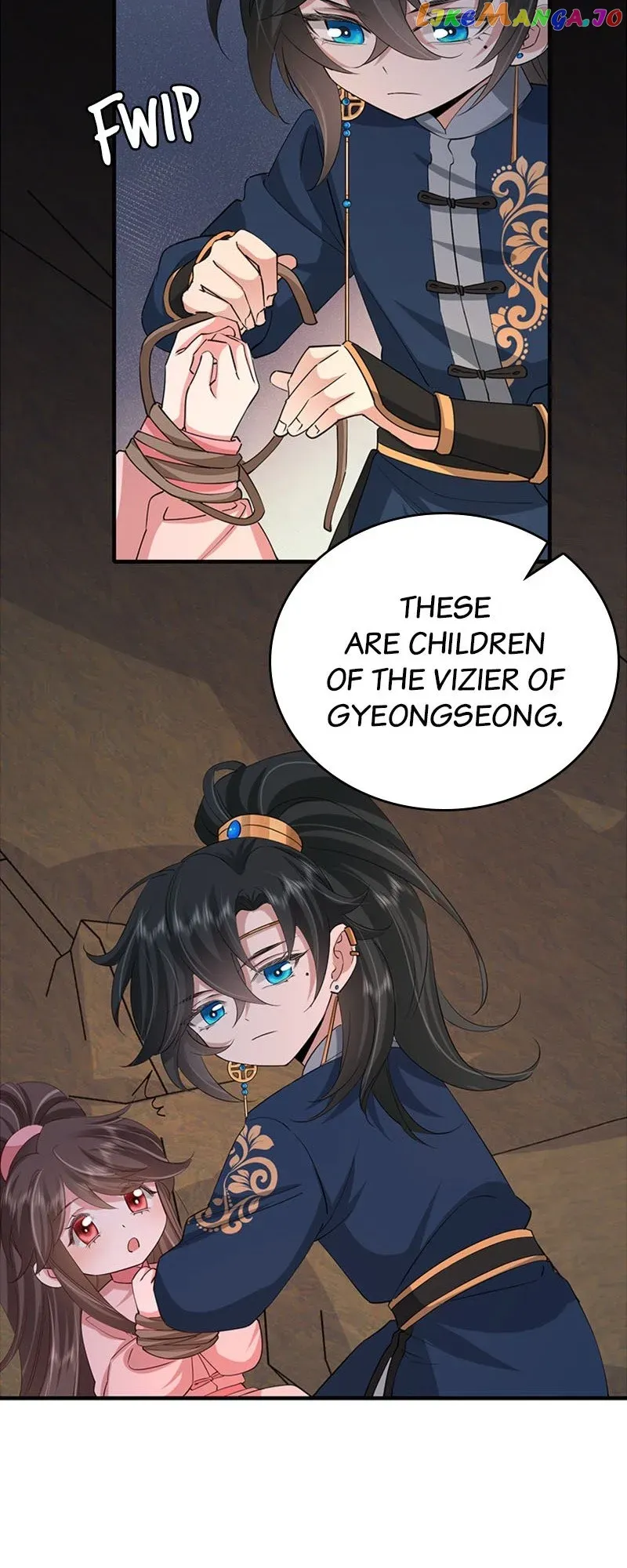 Surviving as a Tyrant's Daughter Chapter 88 Page 8