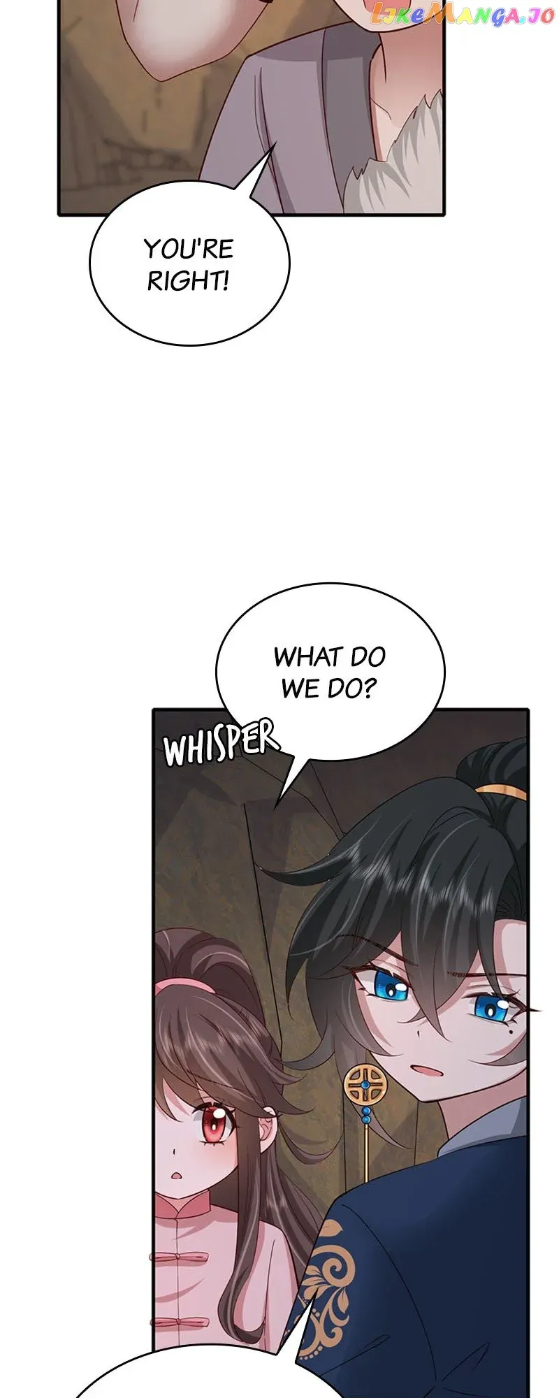 Surviving as a Tyrant's Daughter Chapter 88 Page 11