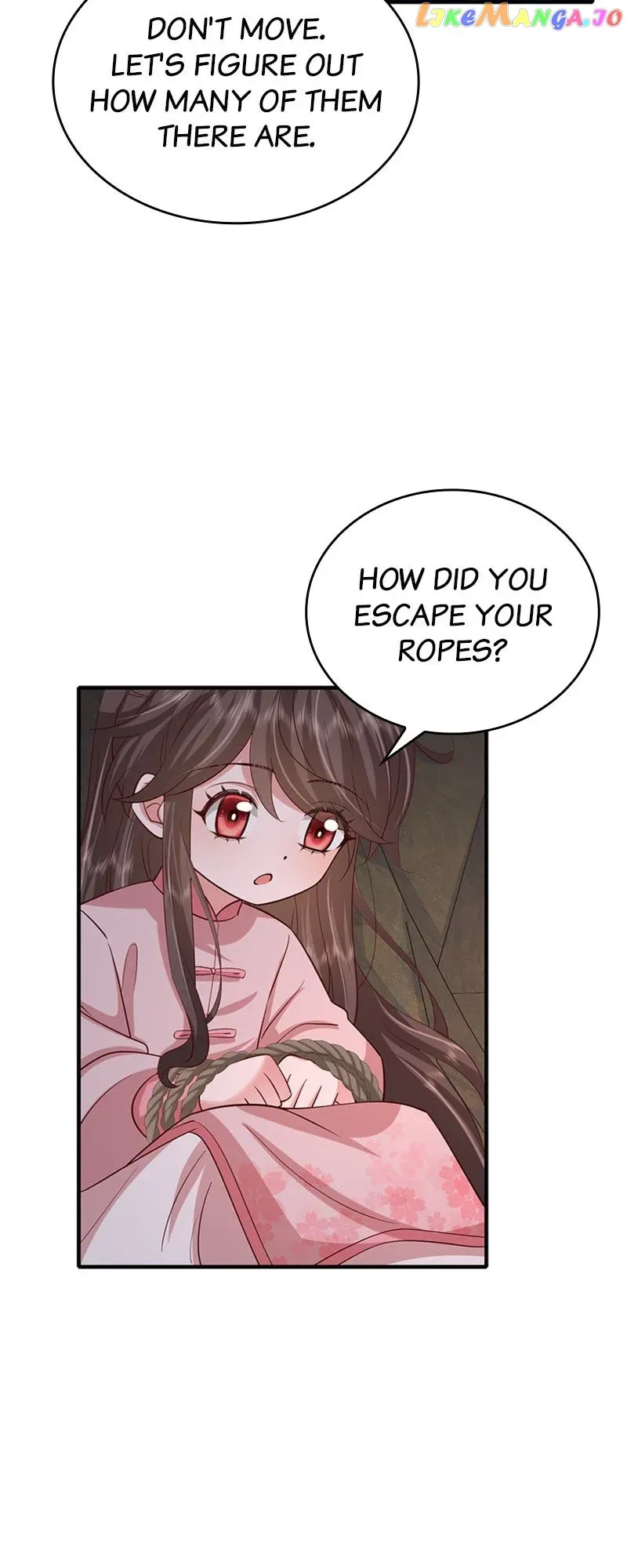 Surviving as a Tyrant's Daughter Chapter 88 Page 12