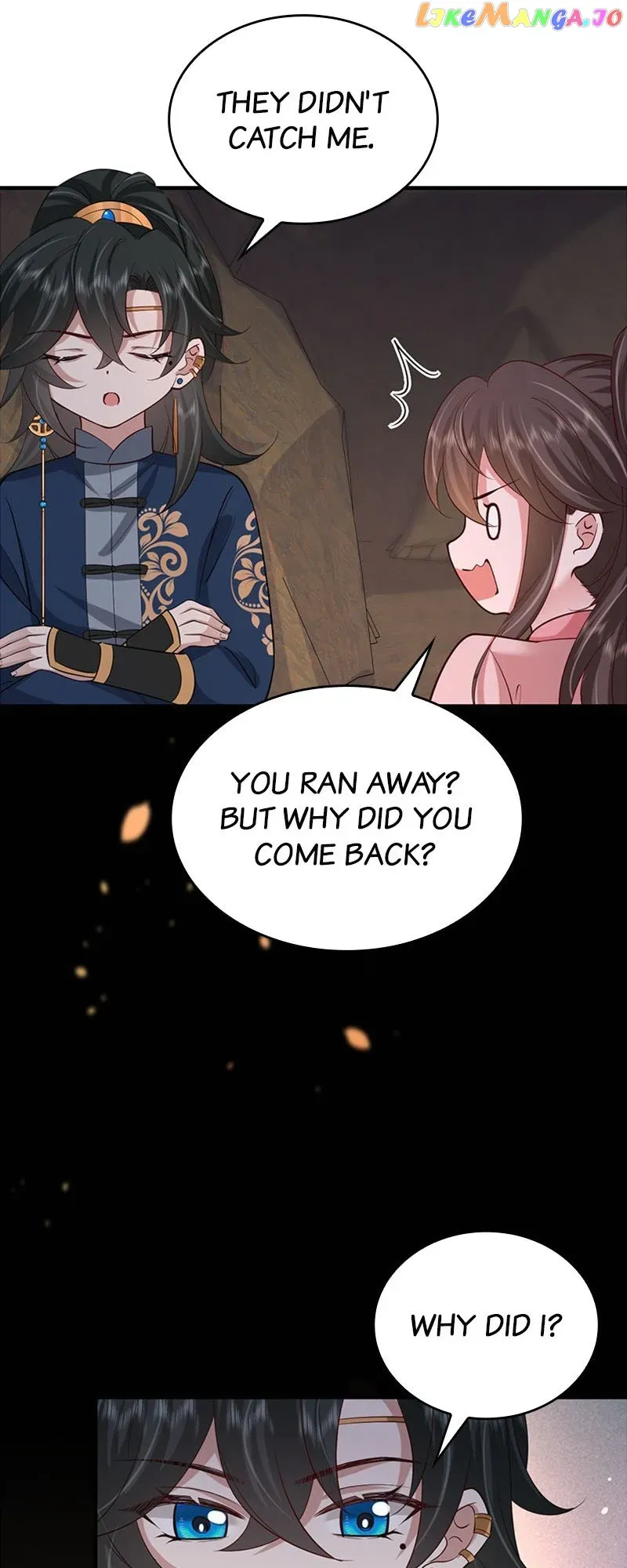 Surviving as a Tyrant's Daughter Chapter 88 Page 13