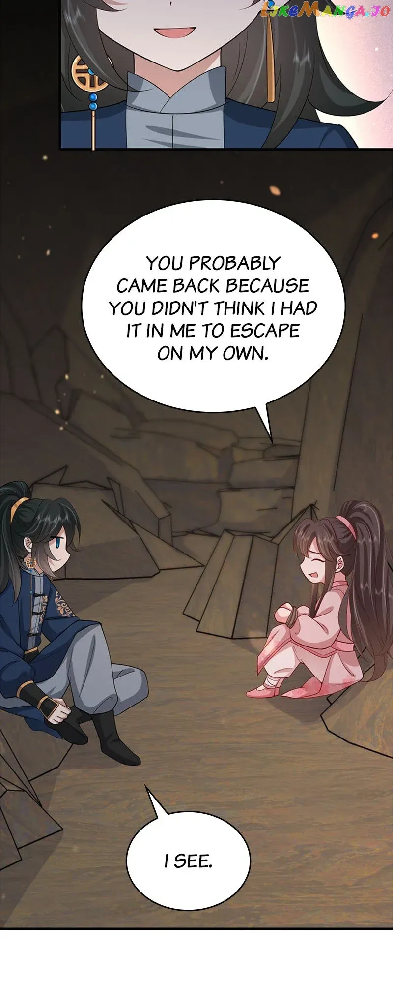 Surviving as a Tyrant's Daughter Chapter 88 Page 14