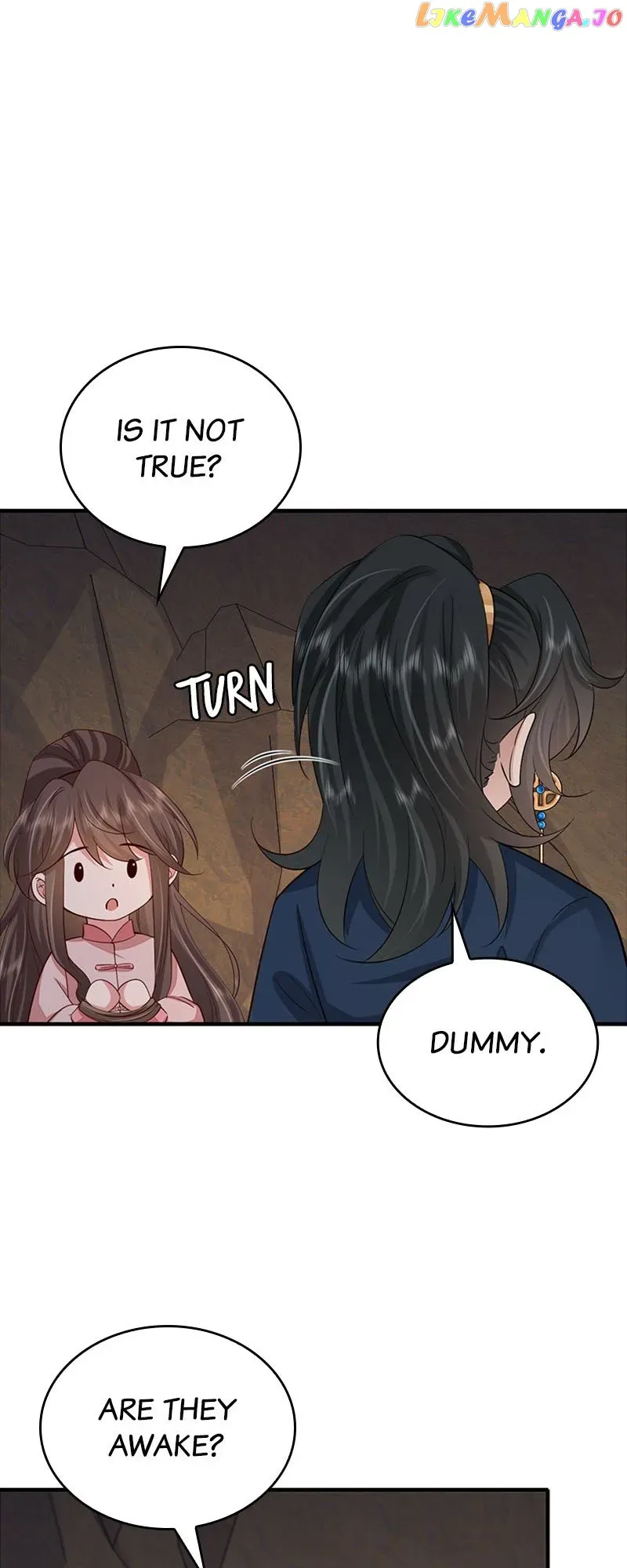 Surviving as a Tyrant's Daughter Chapter 88 Page 15