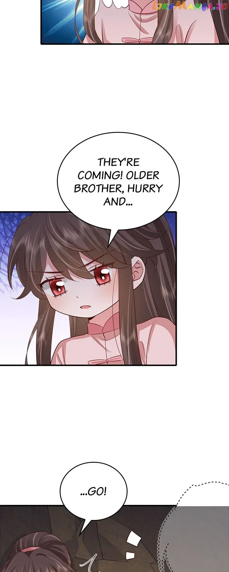 Surviving as a Tyrant's Daughter Chapter 88 Page 17