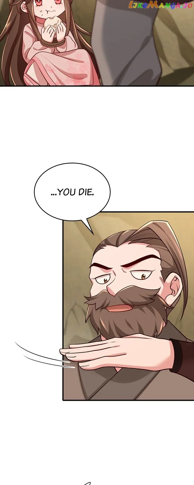 Surviving as a Tyrant's Daughter Chapter 88 Page 21