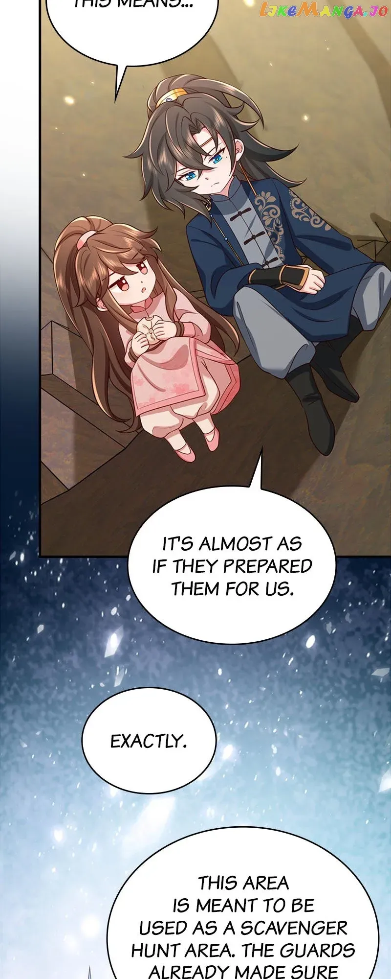 Surviving as a Tyrant's Daughter Chapter 88 Page 25