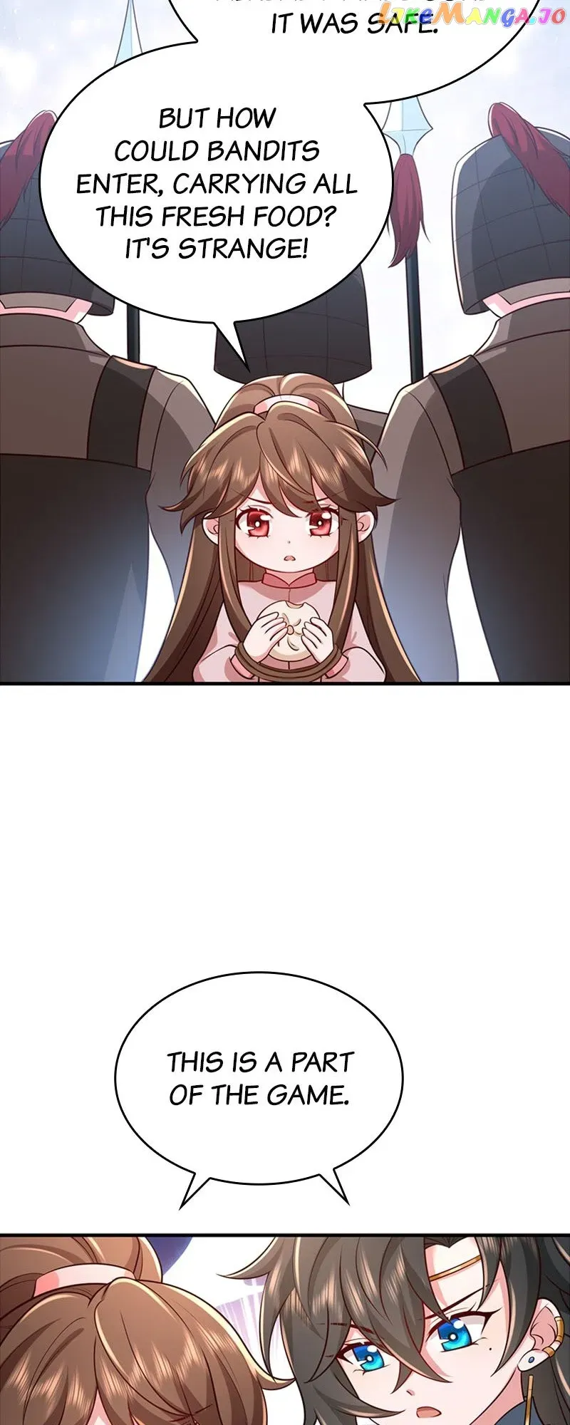 Surviving as a Tyrant's Daughter Chapter 88 Page 26