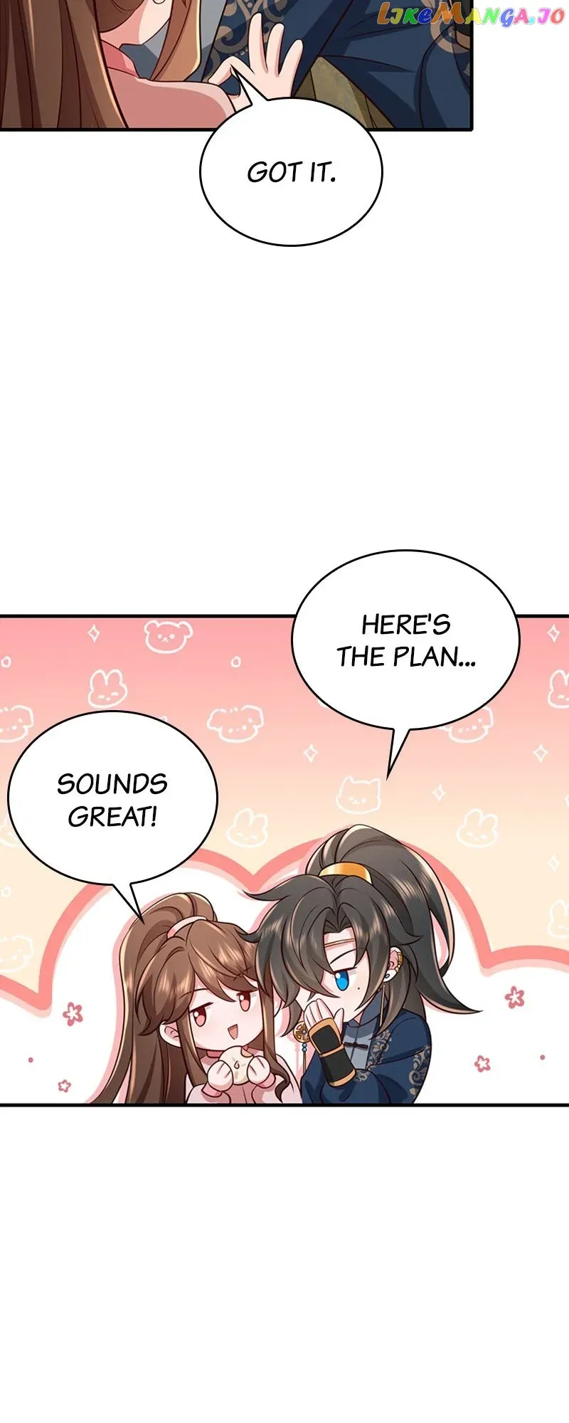 Surviving as a Tyrant's Daughter Chapter 88 Page 28