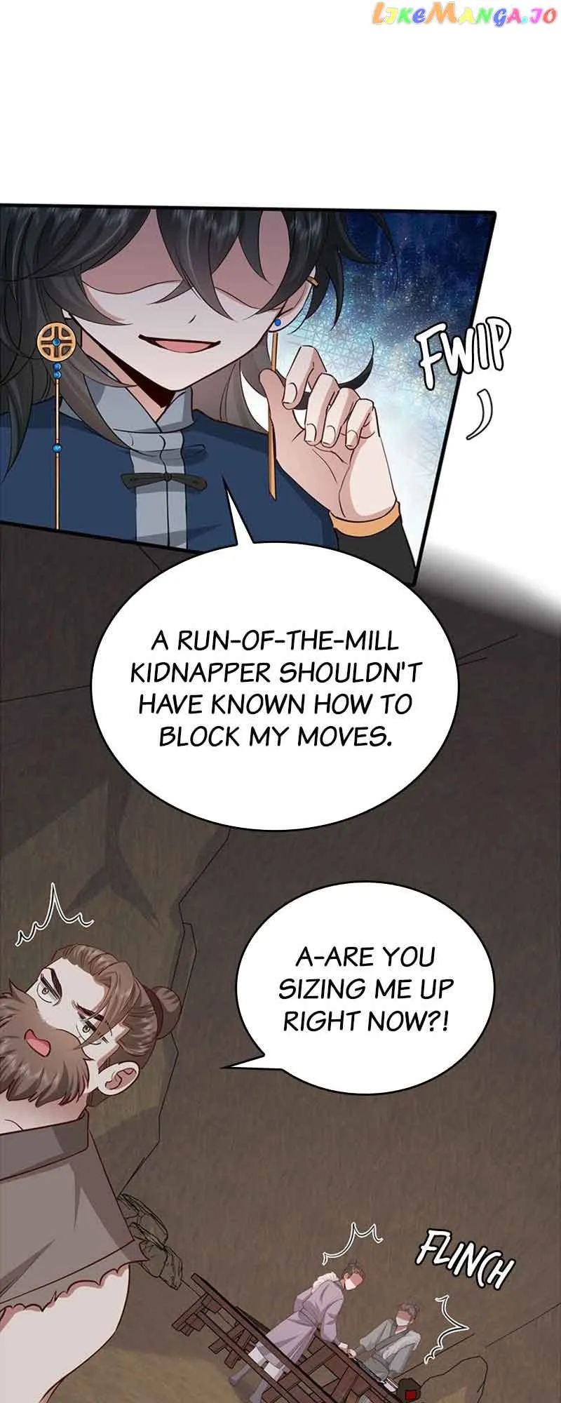 Surviving as a Tyrant's Daughter Chapter 89 Page 12