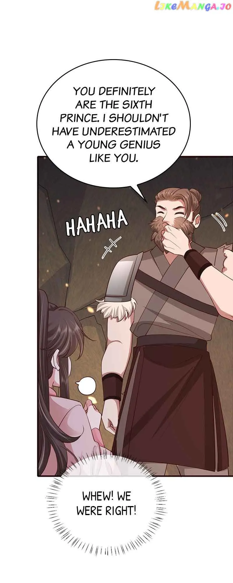 Surviving as a Tyrant's Daughter Chapter 89 Page 16