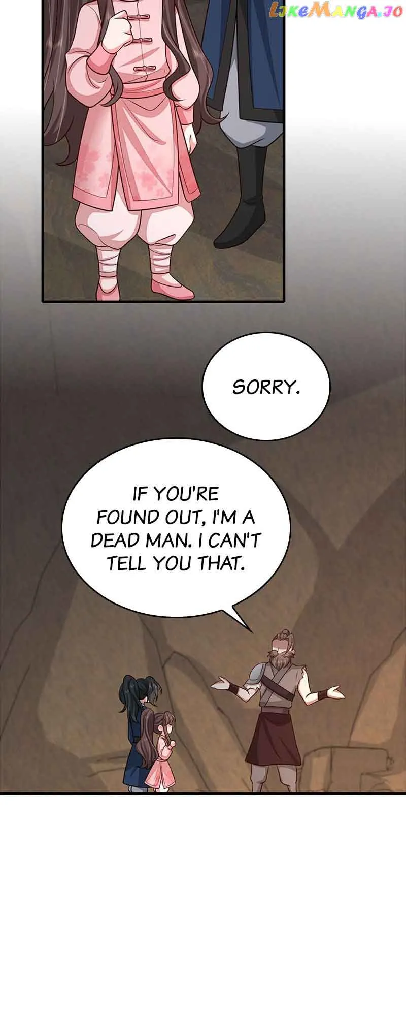 Surviving as a Tyrant's Daughter Chapter 89 Page 19